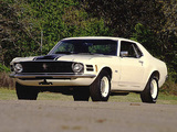 Pictures of Mustang Coupe 1970