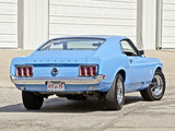 Pictures of Mustang Boss 429 1970