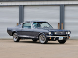 Mustang GT Fastback 1965 wallpapers