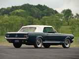 Mustang GT Convertible 1965 wallpapers