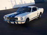 Shelby GT350 Prototype 1965 wallpapers