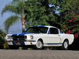 Shelby GT350 1966 wallpapers