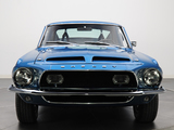 Shelby GT500 KR 1968 wallpapers