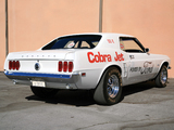 Mustang 428 Cobra Jet Coupe (65A) 1969 wallpapers