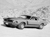 Mustang Boss 302 1970 wallpapers