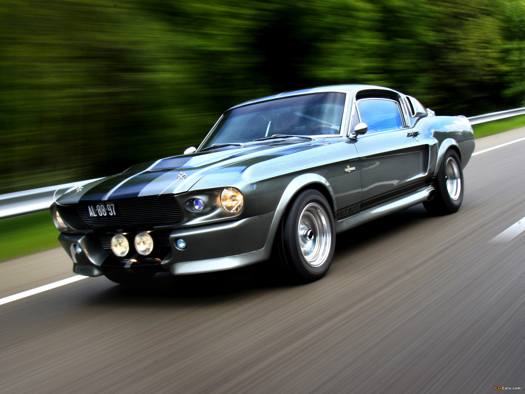 ford mustang eleanor цена #11