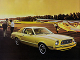 Images of Mustang Coupe 1977–78