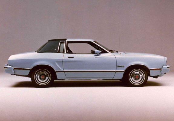 Mustang Coupe 1974–76 photos