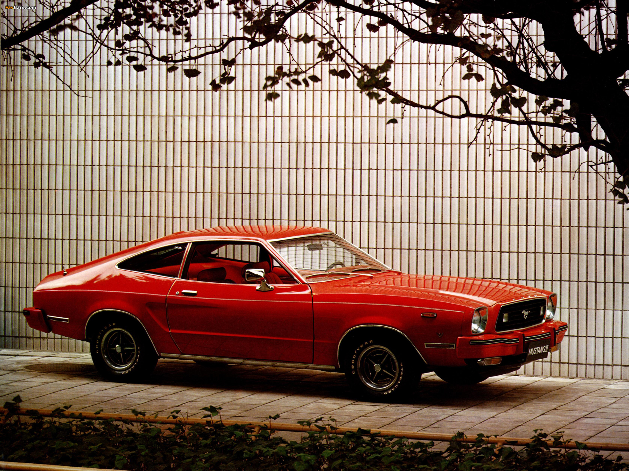 ford mustang 1974 #10
