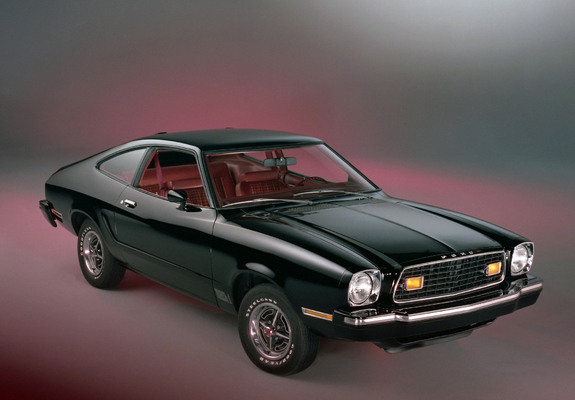 Mustang Hatchback 1974–78 wallpapers