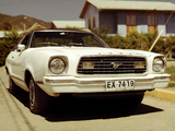 Pictures of Mustang Hatchback 1974–78