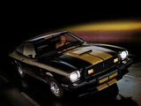 Pictures of Mustang II Cobra II 1977