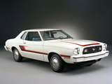 Mustang Coupe 1977–78 wallpapers
