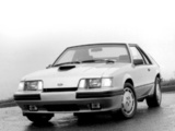 Images of Mustang SVO 1984–86