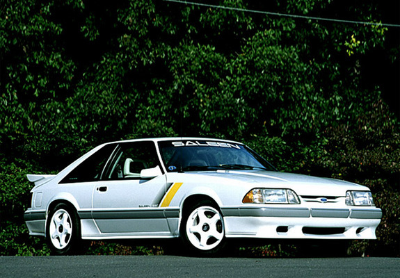 Images of Saleen SSC 1989