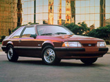 Mustang GT 5.0 1987–93 wallpapers