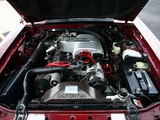 Photos of Mustang GT 5.0 Convertible 1987–93