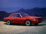 Mustang Coupe 1979–82 wallpapers