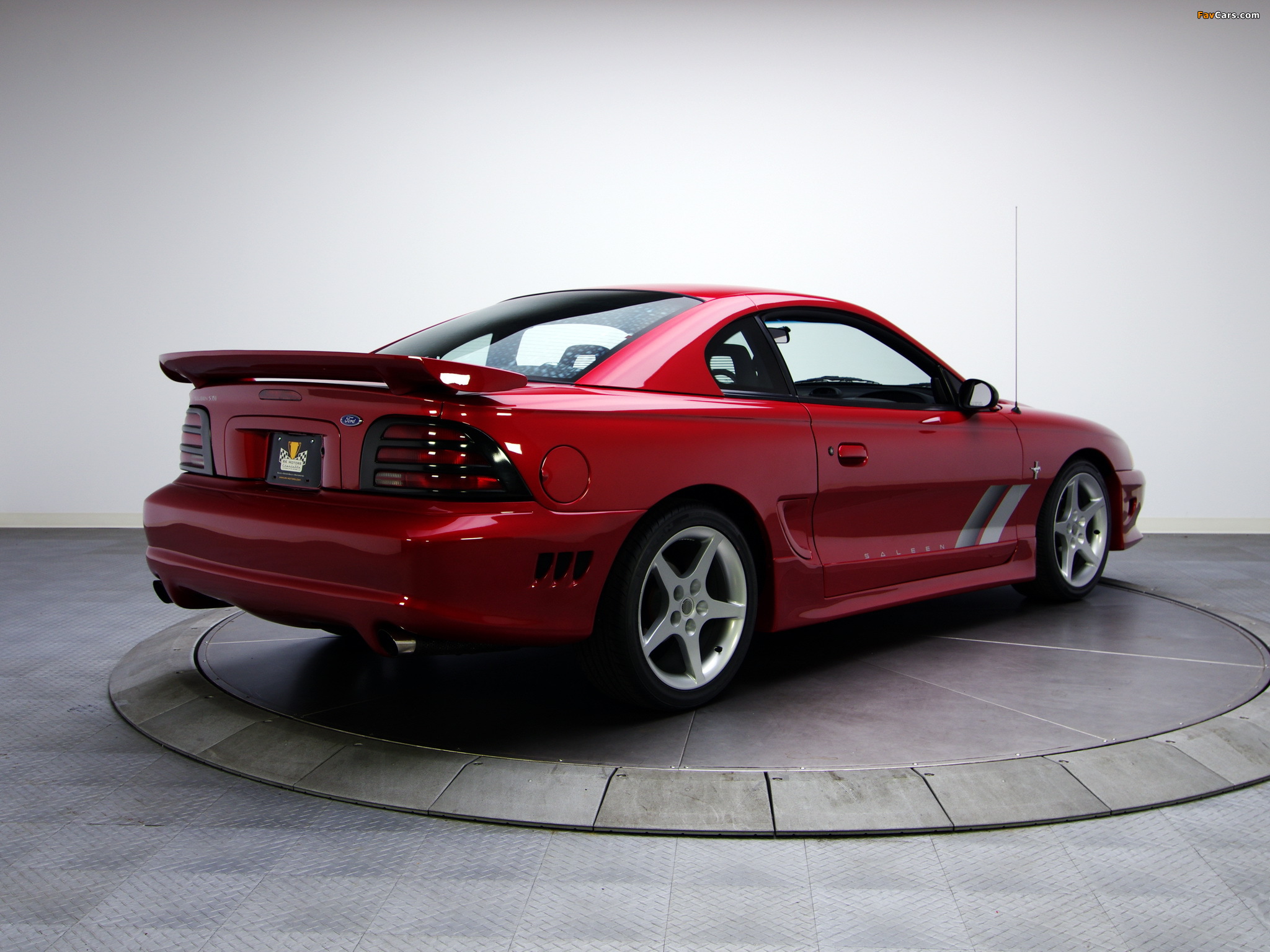 Images of Saleen S351 1995 (2048 x 1536)
