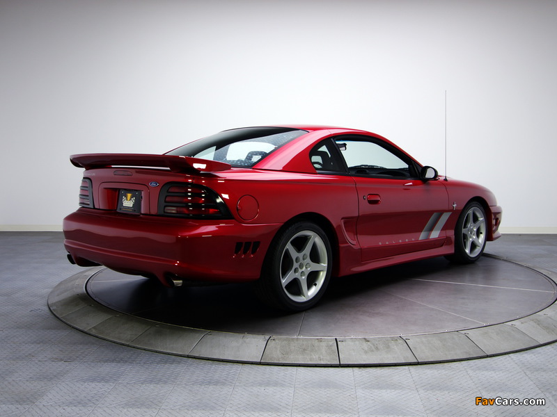 Images of Saleen S351 1995 (800 x 600)