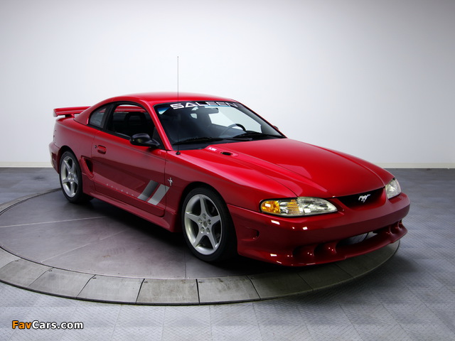 Images of Saleen S351 1995 (640 x 480)