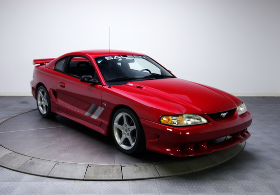 Images of Saleen S351 1995