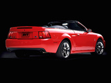 Images of Mustang SVT Cobra Convertible 2002–04