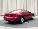 Mustang Coupe Prototype 1991 wallpapers