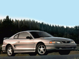 Mustang GT Coupe 1993–96 wallpapers