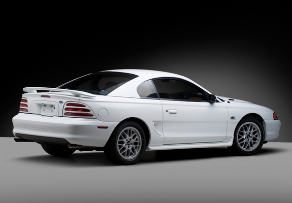 Mustang GT Coupe 1993–96 wallpapers