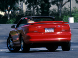 Mustang Cobra Convertible Indy 500 Pace Car 1994 pictures