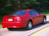 Mustang GT Coupe 1998–2004 pictures