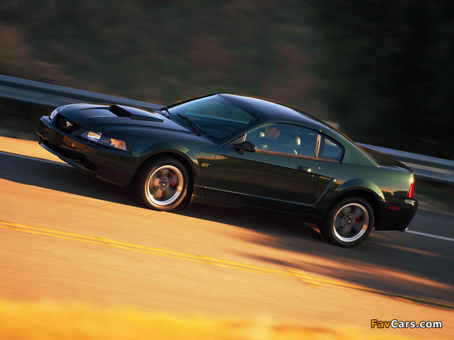 2008 Ford Mustang Bullitt - Car News - Car and Driver