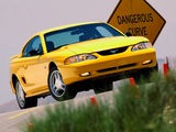 Pictures of Mustang GT Coupe 1993–96