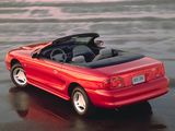 Mustang Convertible 1993–98 wallpapers
