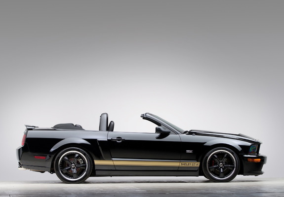 Images of Shelby GT-H Convertible 2007