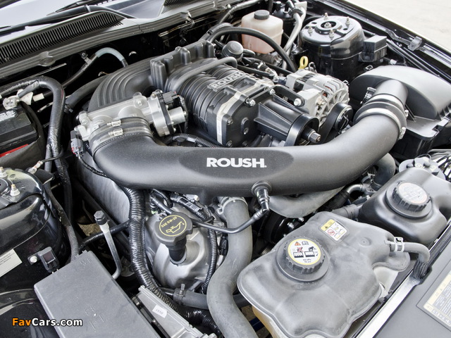 Images of Roush 427R 2007–09 (640 x 480)