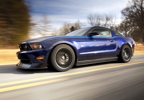 Images of Mustang RTR Package 2010–11