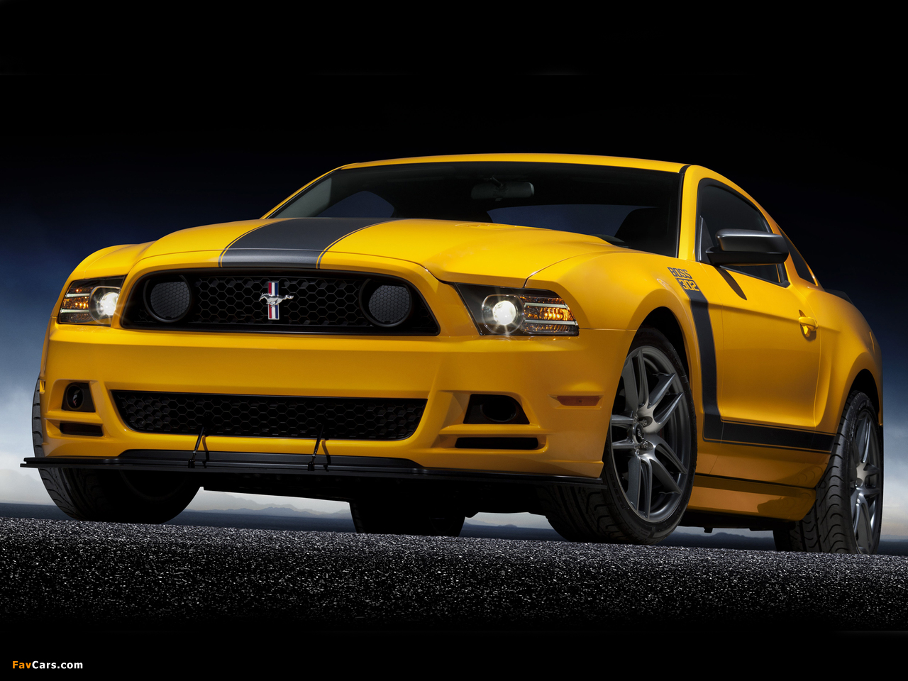 Used 2013 Ford Mustang Boss 302 Pricing - Edmunds.com