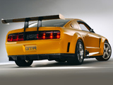 Mustang GT-R Concept 2004 wallpapers