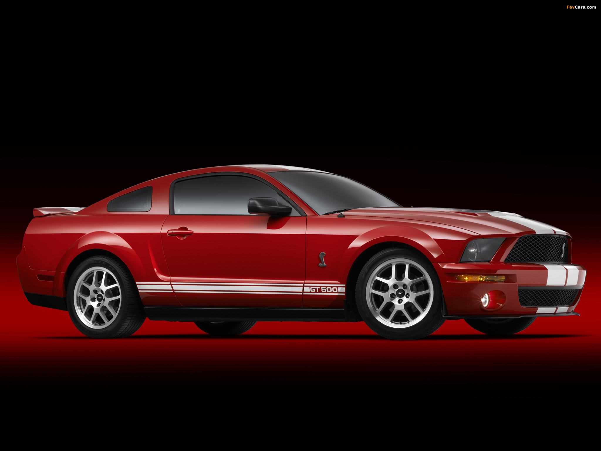 Ford Mustang — Wikipédia