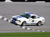 Mustang Race Car 2005–09 pictures