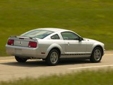 Mustang Coupe 2005–08 pictures