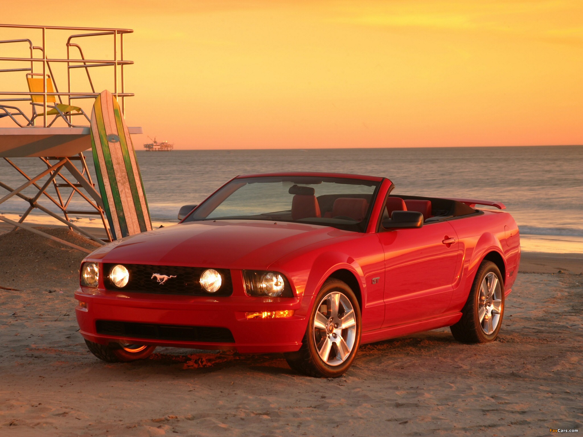 Ford Mustang – комплектации, цены и фото автомобилей Форд ...