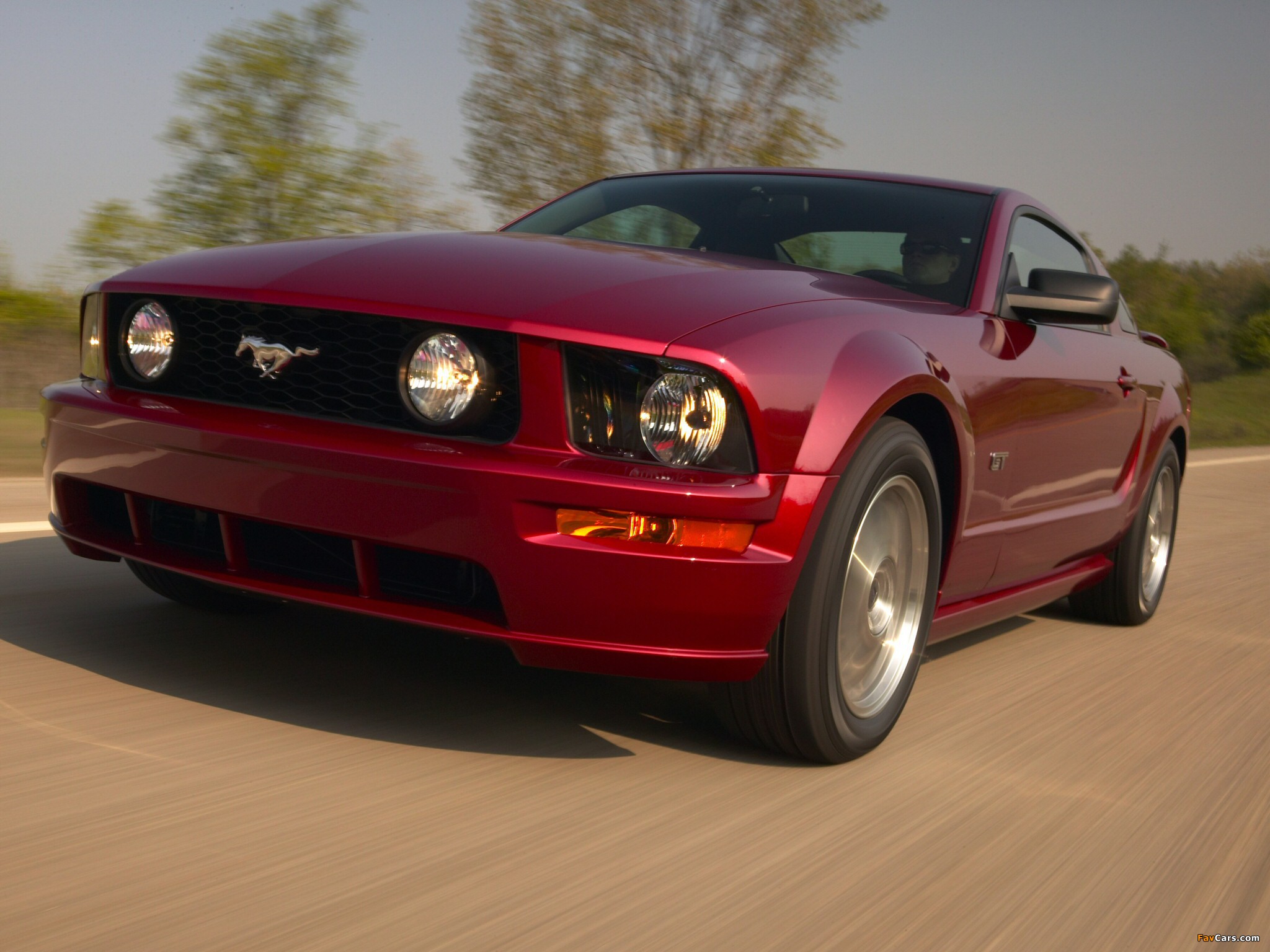 Ford Mustang - Official Site