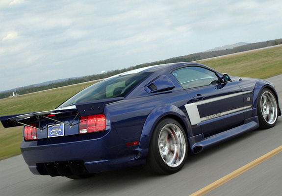 Ford Shadrach Mustang GT by Pure Power Motors 2006 photos