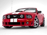 Roush Stage 3 Roadster 2006–09 wallpapers