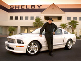 Shelby GT 2007 images