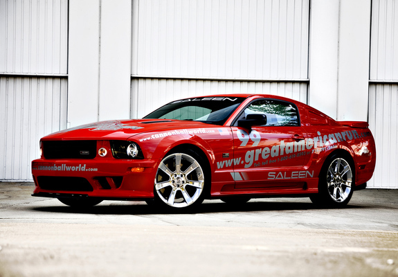 Saleen S281 Extreme Ultimate Bad Boy Edition 2007 photos