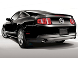 Mustang V6 2009–12 images